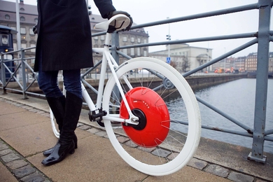 The Copenhagen Wheel