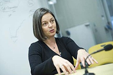Fiona Murray is the David Sarnoff Professor of Management of Technology at MIT