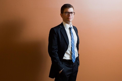 David Andrew Singer, associate professor of political science
