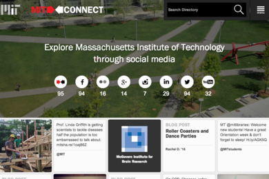 MIT Connect