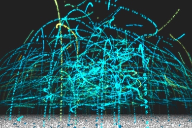 Illustration of nodes
