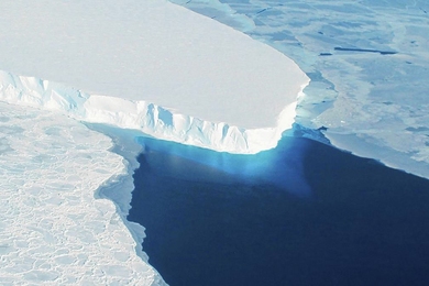 Thwaites Glacier