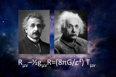 Albert Einstein