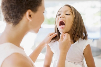 A new study, performed at MIT Medical, shows that most parents were able to successfully perform the Streptococcus (“strep throat”) test on their children. 
