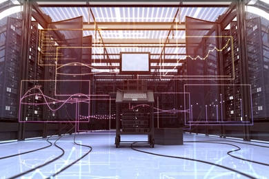 Researchers have come up with a new approach to network monitoring that provides great flexibility in data collection while keeping both the circuit complexity of the router and the number of external analytic servers low.
