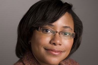 MIT Professor Paula Hammond