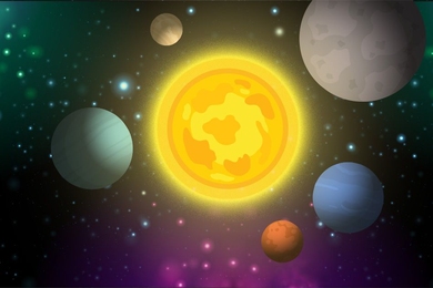 Five new planets have been discovered outside our solar system, all orbiting a sun-like star located within the constellation Aquarius, nearly 620 light years from Earth. The alien worlds are considered super-Earths, sizing in at two to three times larger than our own blue planet. 