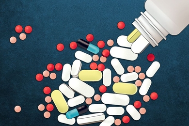 Most pills and capsules, whether over-the-counter or prescription, include components other than the actual drug. A new study shows those components are made of ingredients that can cause allergic reactions or irritations in certain patients.