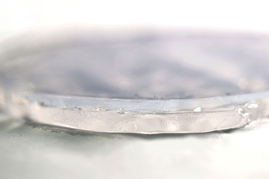 aerogel and hydrogel