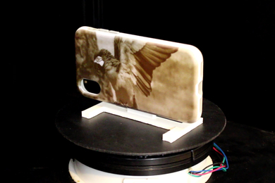 sample of phone case