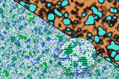 The nano-scale precipitates of printed aluminum