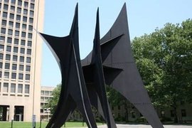 Alexander Calder, La Grande Voil (The Big Sail), 1965 <a onclick="MM_openBrWindow('arts-web-calder-enlarged.html','','width=509, height=583')">
<span onmouseover="this.className='cursorChange';">Open image gallery</span>
</a>
<noscript> <a href="arts-web-calder-enlarged.html">
<em>(no JavaScript)</em>
</a>
</noscript>