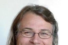 Kai von Fintel, professor of linguistics and associate dean of the MIT School of Humanities, Arts, and Social Sciences 