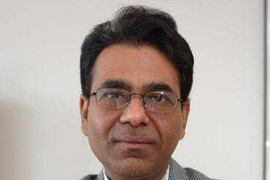 Arup Chakraborty, MIT professor of chemical engineering, chemistry and biological engineering