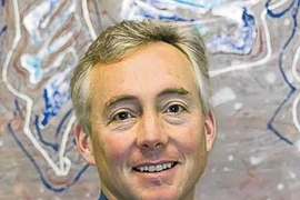 Prof. Dennis Whyte leads the PSFC effort at the new center devoted to the study of plasma surface interactions.