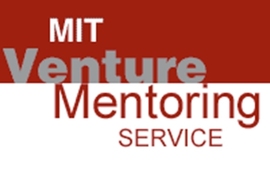 Logo: MIT Venture Mentoring Service