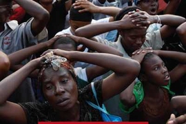 The cover of Erica James's book, “Democratic Insecurities”