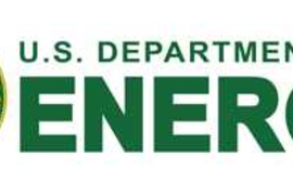 DOE logo