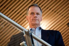 Thomas W. Malone, the Patrick J. McGovern Professor of Management at the MIT Sloan School of Management