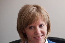 Elisabeth Reynolds, the newly appointed executive director of the Industrial Performance Center