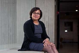 Paula Hammond, Bayer Professor of Chemical Engineering and a member of the David H. Koch Institute for Integrative Cancer Research at MIT.