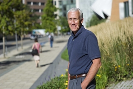 Kord Smith, the Korea Electric Power Company Professor of the Practice of Nuclear Science and Engineering