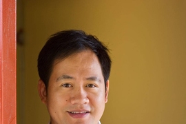 Ju Li, Battelle Energy Alliance Professor of
Nuclear Science and Engineering and professor of Materials Science and Engineering.