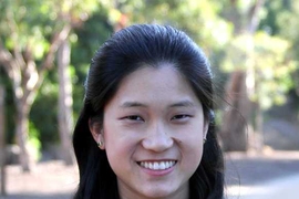 Stephanie Lin, an MIT senior who is majoring in biology with a minor in applied international studies, has received a Rhodes Scholarship