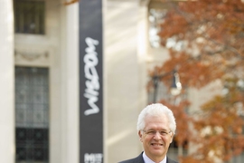 Richard K. Lester, Japan Steel Industry Professor and nuclear science and engineering department head.