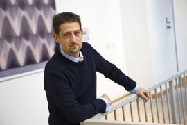Department of Nuclear Science and Engineering Assistant Professor Emilio Baglietto.