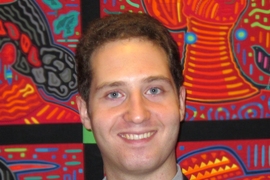 Josh Shifrinson, MIT political science PhD candidate.