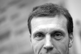 MIT Professor of Physics Christoph Paus