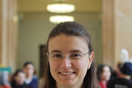 Department of Nuclear Science and Engineering Associate Professor Bilge Yildiz.