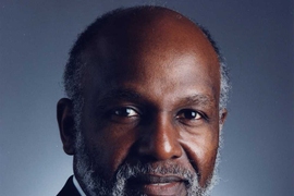 Wesley L. Harris, professor in the Department of Aeronautics and Astronautics and MIT's associate provost for faculty equity