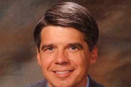 MIT Lincoln Laboratory Director Eric D. Evans