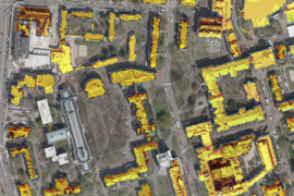 A screenshot from the <a href="http://www.cambridgema.gov/solar/" target="_blank">solar tool website</a>