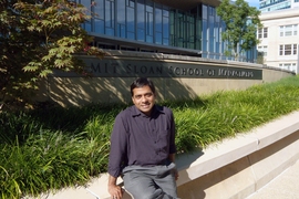 Rajesh Nair, SDM Fellow