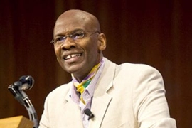 Michel DeGraff, Associate Professor of Linguistics 