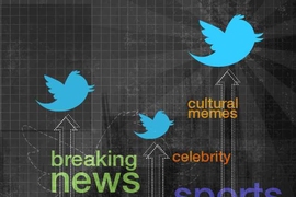 Twitter logos