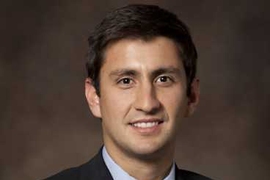 Juan Esteban Montero will write a thesis on the mining industry as part of the requirements in the System Design and Management program.