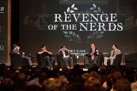 The MIT Sloan Sports Analytics Conference took place March 1-2.