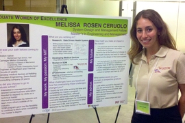 Melissa Rosen Ceruolo SDM ’11
