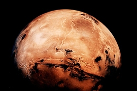 Image of Mars