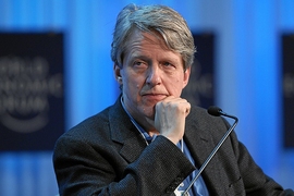 Robert Shiller SM '68, PhD '72 is a professor of economics at Yale University.