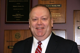 Michael Moody