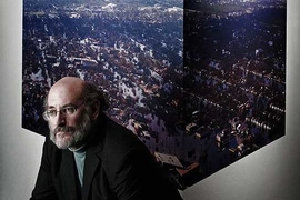 What makes cities so resilient after disaster? Larry Vale with post-Katrina New Orleans. 
