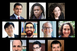 New SHASS faculty