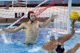 Nolan Kruse MIT Water Polo