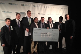 DropWise at the 2014 Mass Challenge