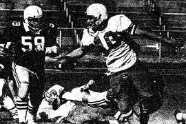 MIT Football 1978